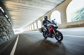 Yamaha Tracer 900 GT 2019 - Bild 2 Yamaha Tracer 900 GT 2019 - Bild 2