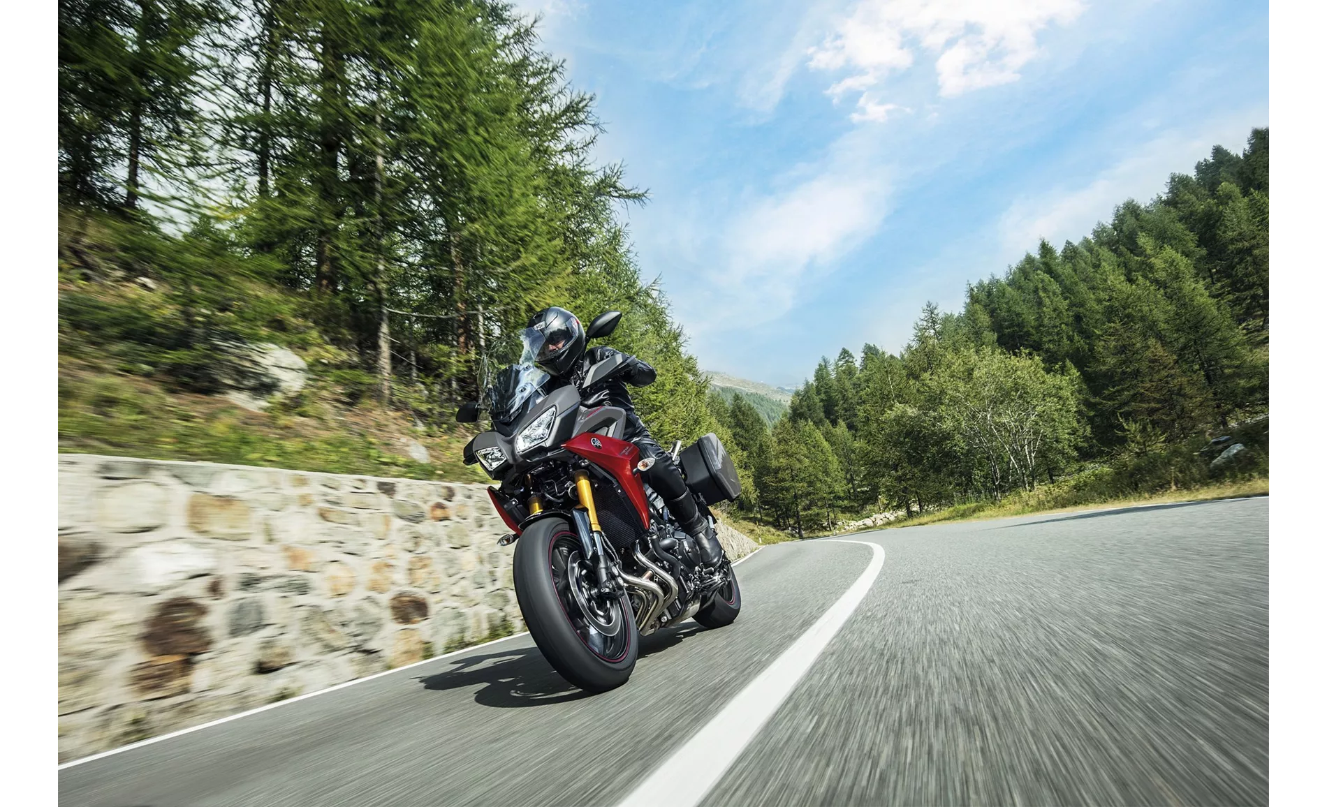 Yamaha Tracer 900 GT 2019 Yamaha Tracer 900 GT 2019