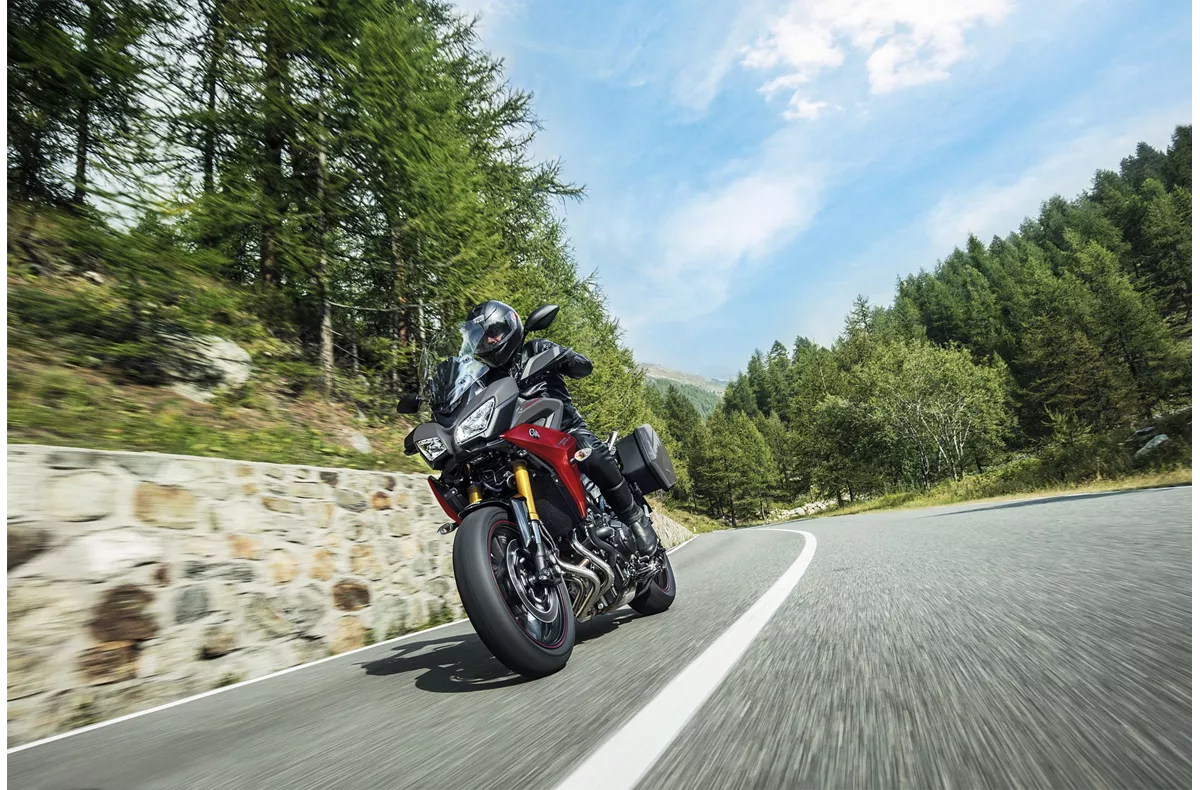 Yamaha Tracer 900 GT Yamaha Tracer 900 GT