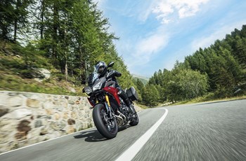 Yamaha Tracer 900 GT 2019 - Bild 3 Yamaha Tracer 900 GT 2019 - Bild 3