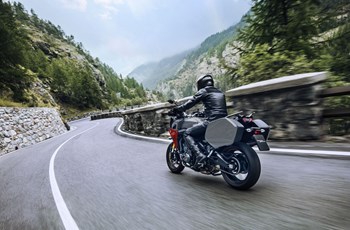 Yamaha Tracer 900 GT 2019 - Bild 4 Yamaha Tracer 900 GT 2019 - Bild 4