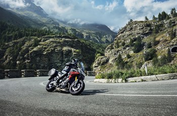 Yamaha Tracer 900 GT 2019 - Bild 5 Yamaha Tracer 900 GT 2019 - Bild 5
