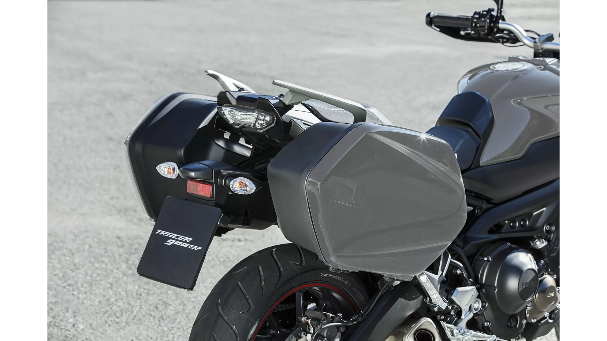 Yamaha Tracer 900 GT - Image 3 Yamaha Tracer 900 GT - Image 3