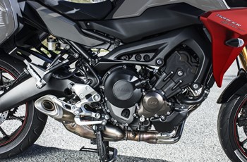 Yamaha Tracer 900 GT 2019 - Bild 7 Yamaha Tracer 900 GT 2019 - Bild 7