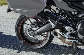 Yamaha Tracer 900 GT 2019 - Bild 10 Yamaha Tracer 900 GT 2019 - Bild 10