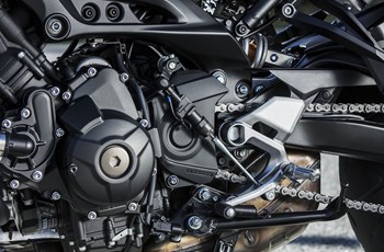 Yamaha Tracer 900 GT 2019 - Bild 11 Yamaha Tracer 900 GT 2019 - Bild 11