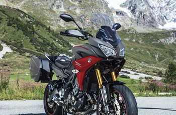Yamaha Tracer 900 GT 2019 - Bild 17 Yamaha Tracer 900 GT 2019 - Bild 17