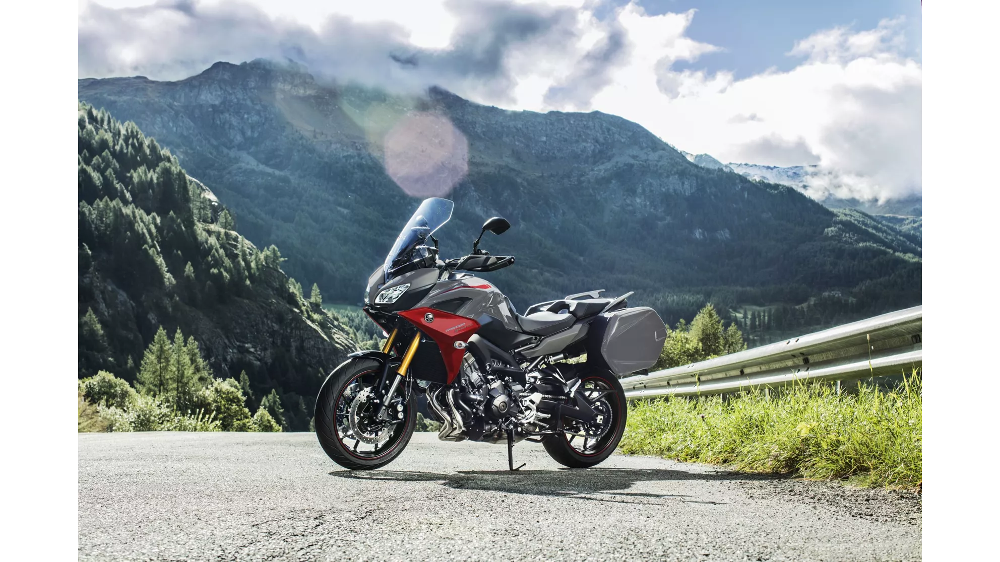 Yamaha Tracer 900 GT - Image 15 Yamaha Tracer 900 GT - Image 15