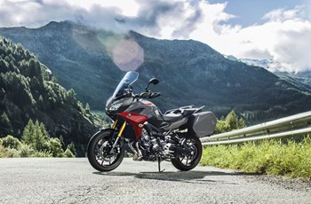 Yamaha Tracer 900 GT 2019 - Bild 18 Yamaha Tracer 900 GT 2019 - Bild 18