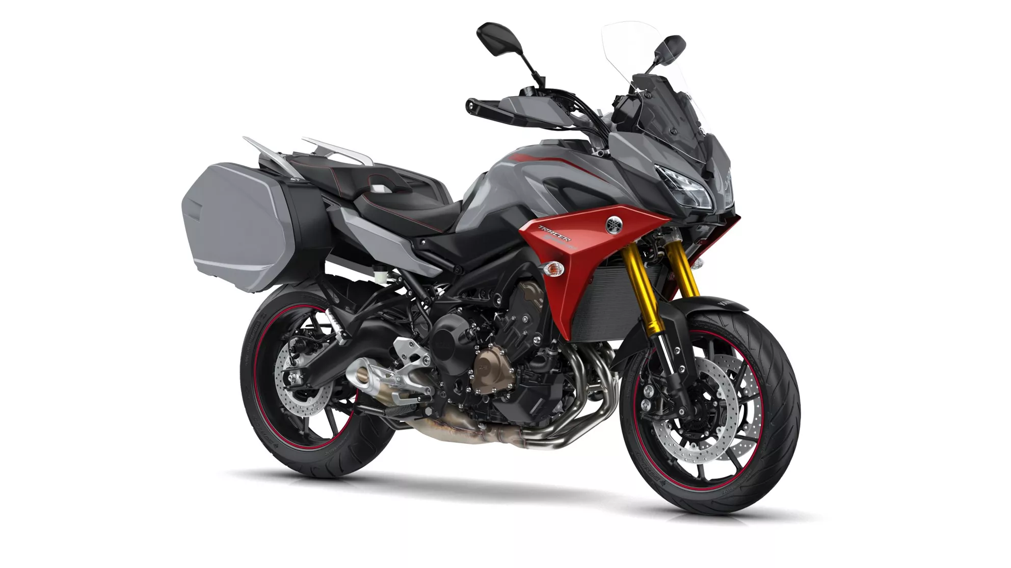 Yamaha Tracer 900 GT - Image 18 Yamaha Tracer 900 GT - Image 18