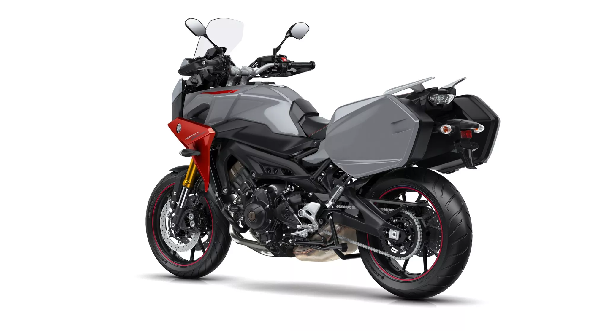 Yamaha Tracer 900 GT - Image 19 Yamaha Tracer 900 GT - Image 19