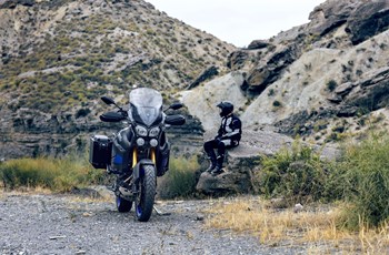 Yamaha XT 1200 ZE Super Ténéré Raid Edition 2019 - Bild 2 Yamaha XT 1200 ZE Super Ténéré Raid Edition 2019 - Bild 2