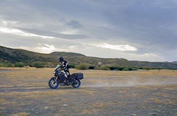 Yamaha XT 1200 ZE Super Ténéré Raid Edition 2019 - Bild 3 Yamaha XT 1200 ZE Super Ténéré Raid Edition 2019 - Bild 3