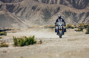 Yamaha XT 1200 ZE Super Ténéré Raid Edition 2019 - Bild 4 Yamaha XT 1200 ZE Super Ténéré Raid Edition 2019 - Bild 4