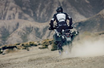 Yamaha XT 1200 ZE Super Ténéré Raid Edition 2019 - Bild 5 Yamaha XT 1200 ZE Super Ténéré Raid Edition 2019 - Bild 5