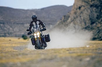 Yamaha XT 1200 ZE Super Ténéré Raid Edition 2019 - Bild 6 Yamaha XT 1200 ZE Super Ténéré Raid Edition 2019 - Bild 6