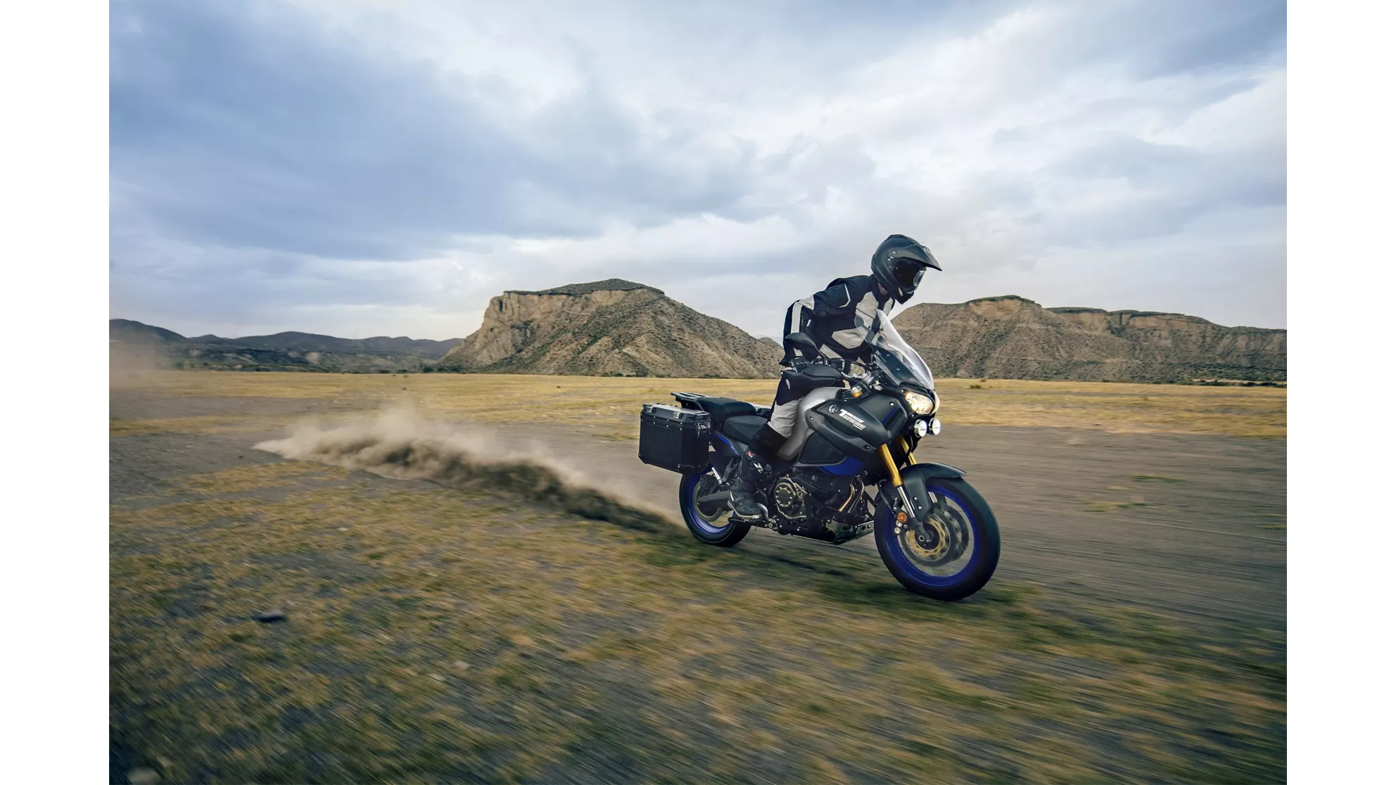 Yamaha XT 1200 ZE Super Ténéré Raid Edition - Image 5 Yamaha XT 1200 ZE Super Ténéré Raid Edition - Image 5