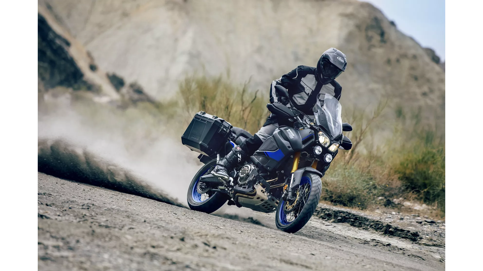 Yamaha XT 1200 ZE Super Ténéré Raid Edition - Image 6 Yamaha XT 1200 ZE Super Ténéré Raid Edition - Image 6