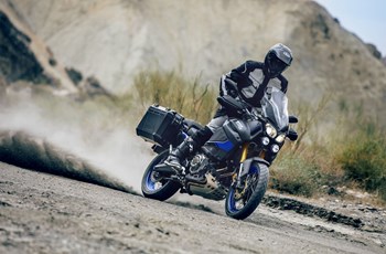Yamaha XT 1200 ZE Super Ténéré Raid Edition 2019 - Bild 8 Yamaha XT 1200 ZE Super Ténéré Raid Edition 2019 - Bild 8