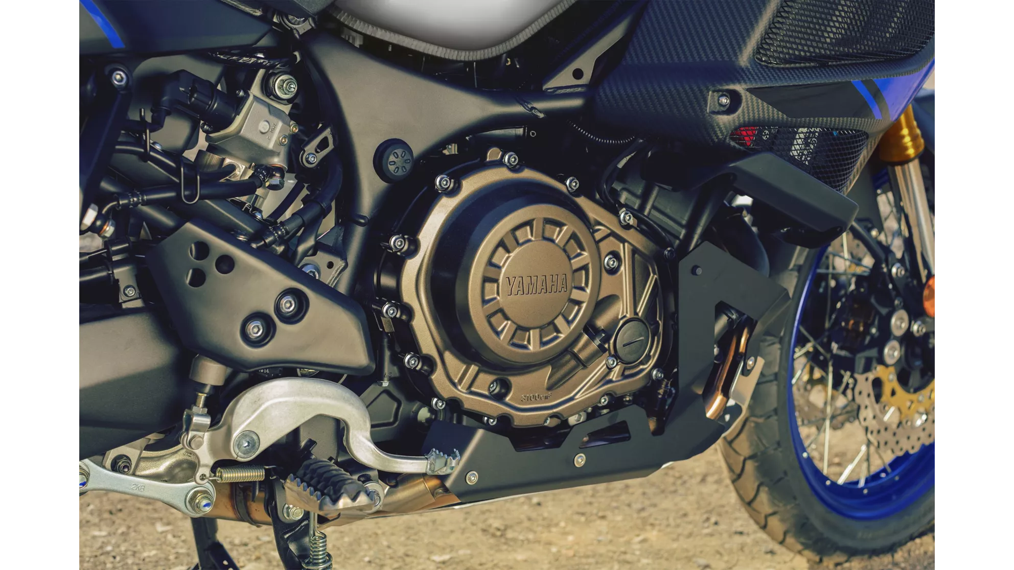 Yamaha XT 1200 ZE Super Ténéré Raid Edition - Image 7 Yamaha XT 1200 ZE Super Ténéré Raid Edition - Image 7
