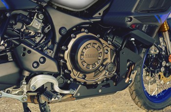 Yamaha XT 1200 ZE Super Ténéré Raid Edition 2019 - Bild 9 Yamaha XT 1200 ZE Super Ténéré Raid Edition 2019 - Bild 9