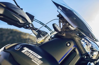 Yamaha XT 1200 ZE Super Ténéré Raid Edition 2019 - Bild 12 Yamaha XT 1200 ZE Super Ténéré Raid Edition 2019 - Bild 12
