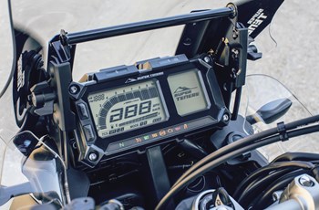 Yamaha XT 1200 ZE Super Ténéré Raid Edition 2019 - Bild 14 Yamaha XT 1200 ZE Super Ténéré Raid Edition 2019 - Bild 14
