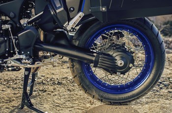 Yamaha XT 1200 ZE Super Ténéré Raid Edition 2019 - Bild 18 Yamaha XT 1200 ZE Super Ténéré Raid Edition 2019 - Bild 18