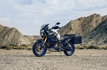 Yamaha XT 1200 ZE Super Ténéré Raid Edition 2019 - Bild 21 Yamaha XT 1200 ZE Super Ténéré Raid Edition 2019 - Bild 21
