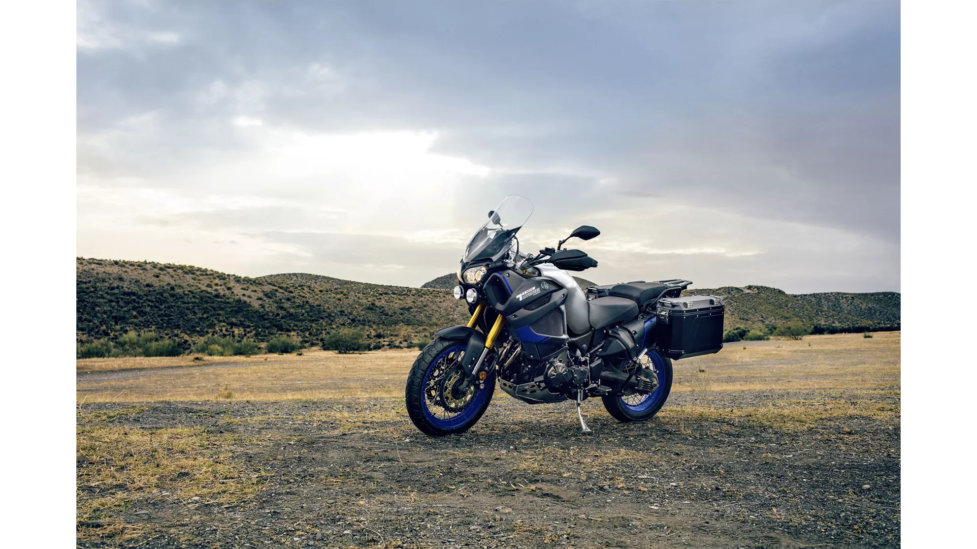 Yamaha XT 1200 ZE Super Ténéré Raid Edition - Image 20 Yamaha XT 1200 ZE Super Ténéré Raid Edition - Image 20