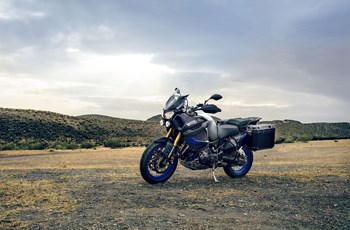 Yamaha XT 1200 ZE Super Ténéré Raid Edition 2019 - Bild 22 Yamaha XT 1200 ZE Super Ténéré Raid Edition 2019 - Bild 22