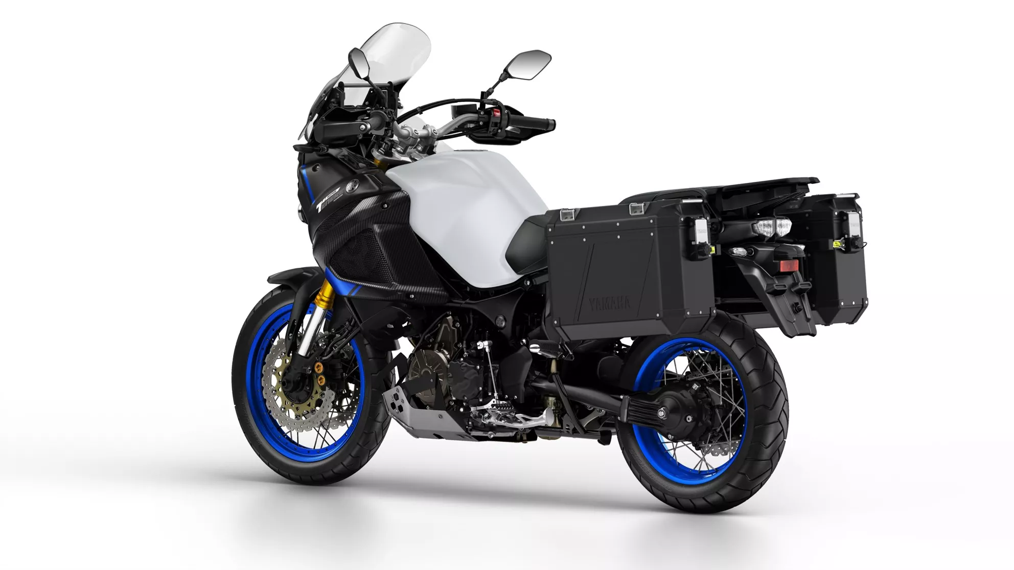Yamaha XT 1200 ZE Super Ténéré Raid Edition - Image 21 Yamaha XT 1200 ZE Super Ténéré Raid Edition - Image 21
