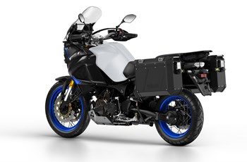 Yamaha XT 1200 ZE Super Ténéré Raid Edition 2019 - Bild 23 Yamaha XT 1200 ZE Super Ténéré Raid Edition 2019 - Bild 23