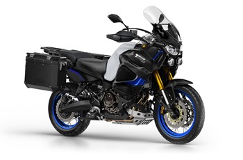 Yamaha XT 1200 ZE Super Ténéré Raid Edition 2019 - Bild 24 Yamaha XT 1200 ZE Super Ténéré Raid Edition 2019 - Bild 24