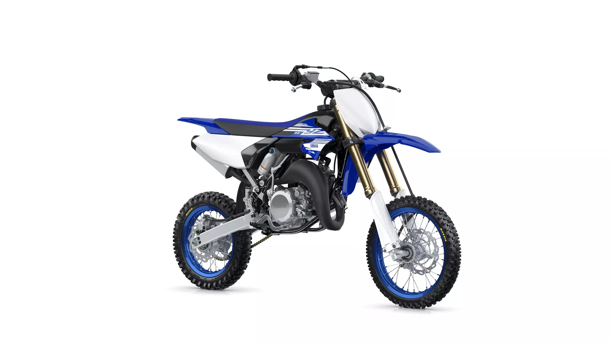 Yamaha YZ65 - Image 1 Yamaha YZ65 - Image 1