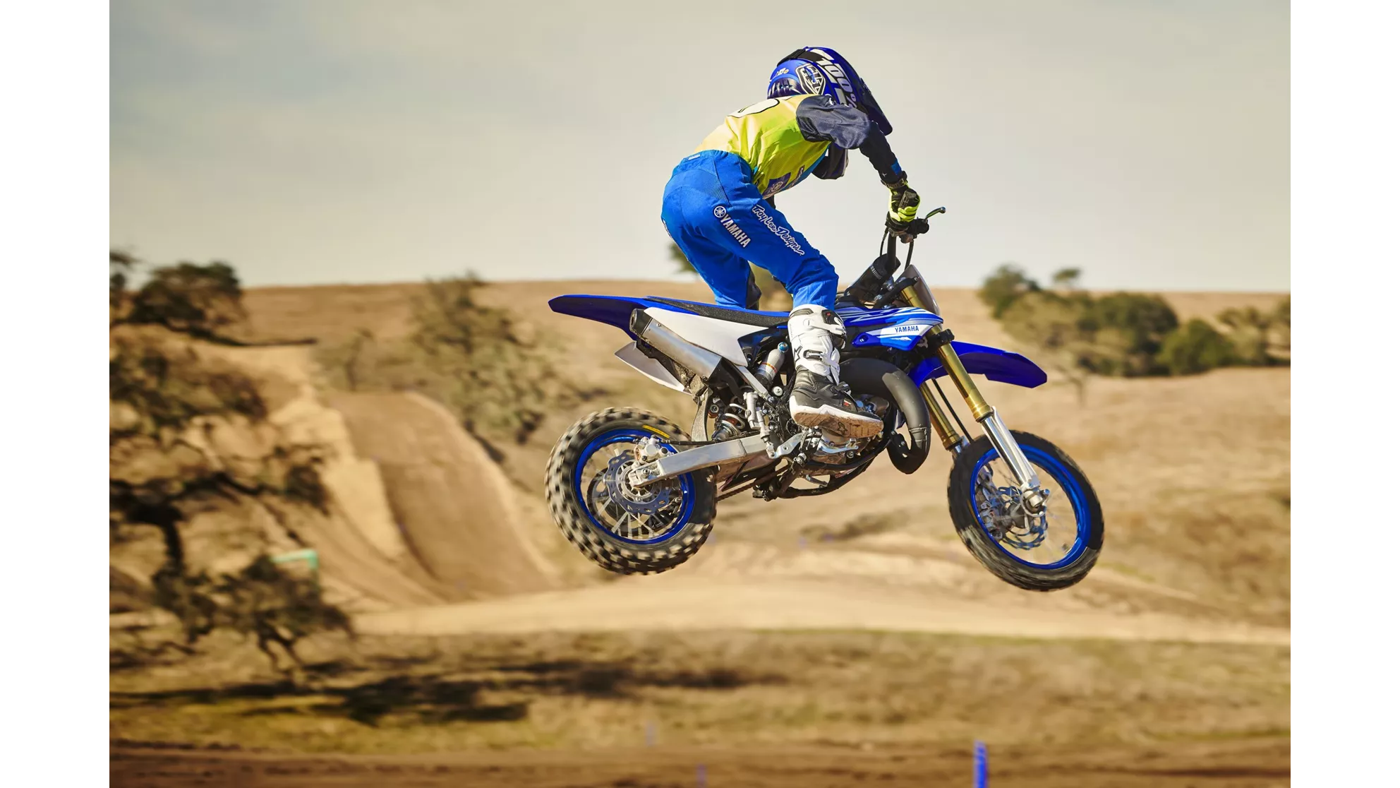 Yamaha YZ65 - Image 2 Yamaha YZ65 - Image 2