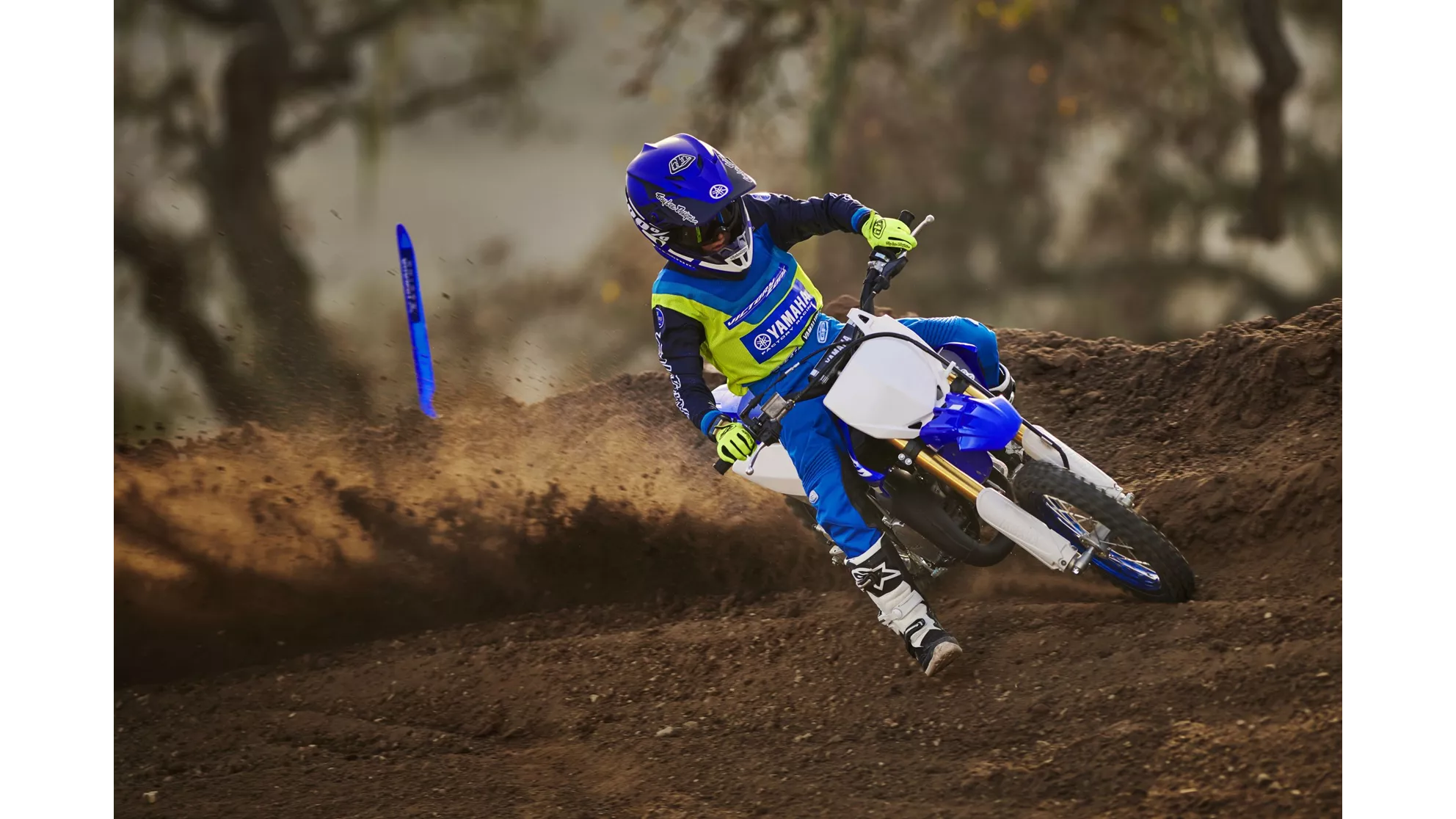 Yamaha YZ65 - Image 5 Yamaha YZ65 - Image 5