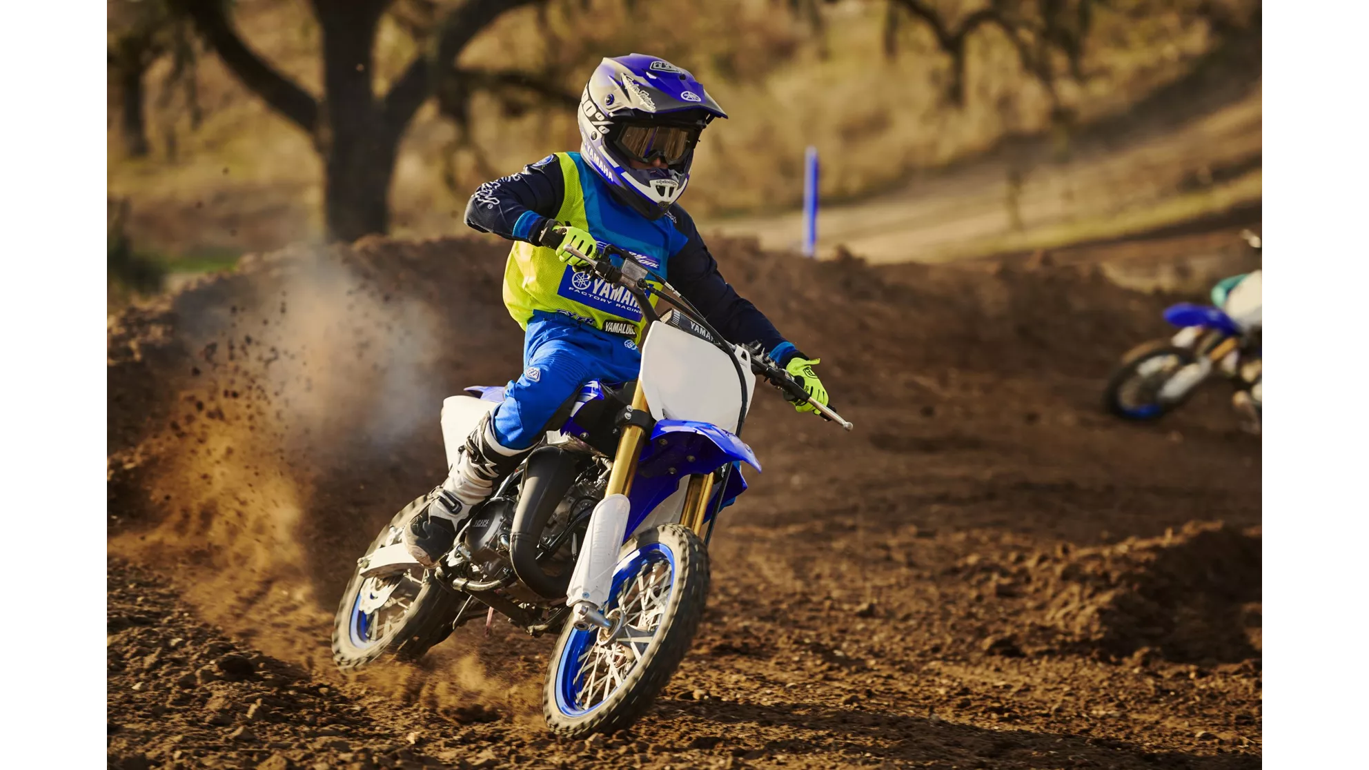 Yamaha YZ65 - Image 7 Yamaha YZ65 - Image 7