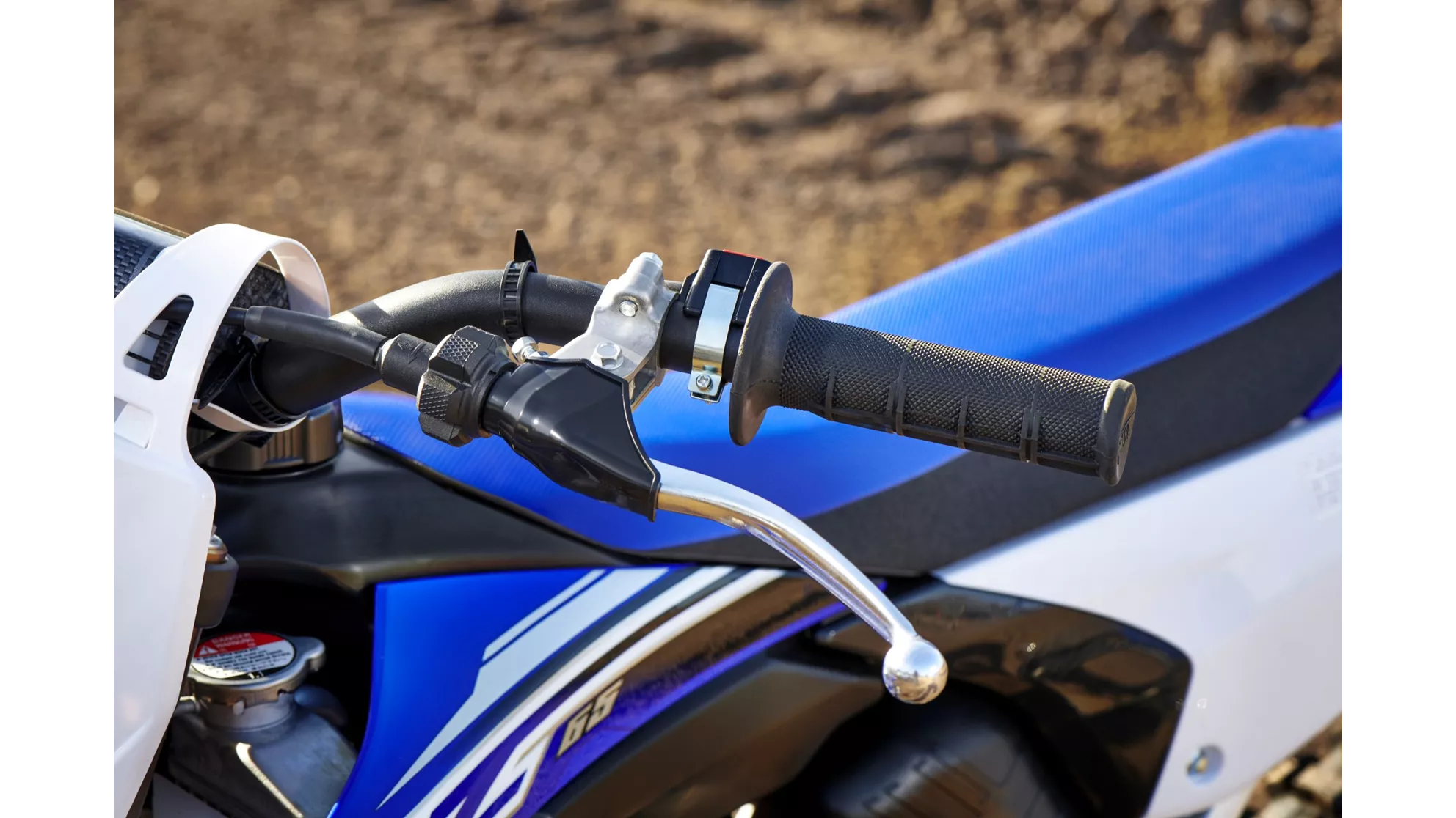 Yamaha YZ65 - Image 11 Yamaha YZ65 - Image 11