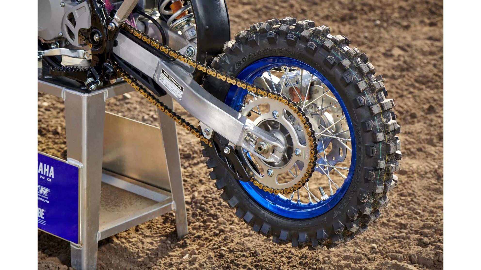 Yamaha YZ65 - Image 13 Yamaha YZ65 - Image 13