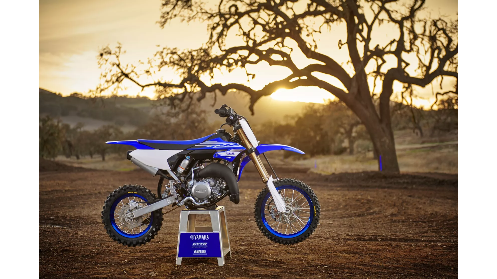 Yamaha YZ65 - Image 17 Yamaha YZ65 - Image 17