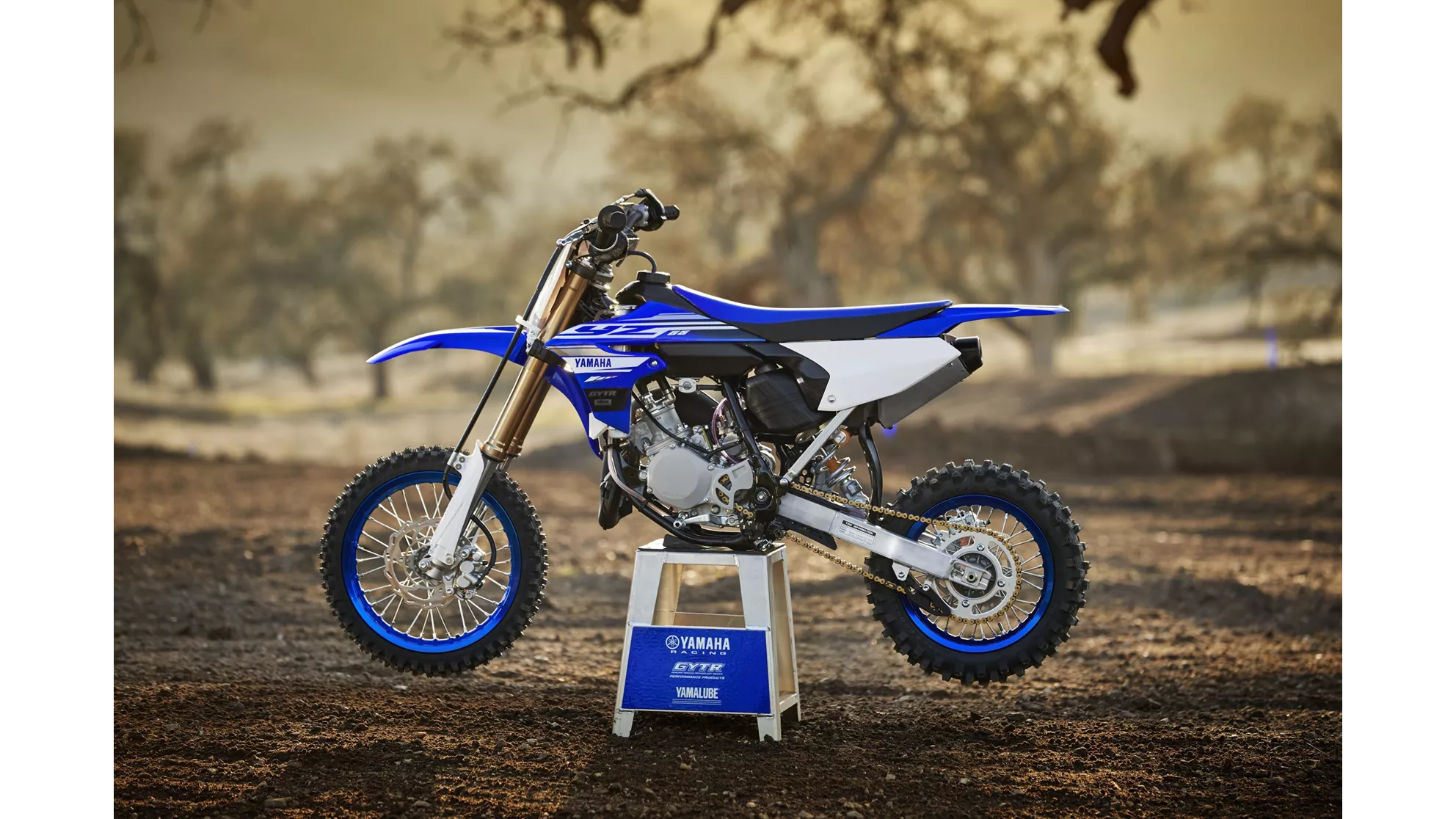 Yamaha YZ65 - Image 19 Yamaha YZ65 - Image 19