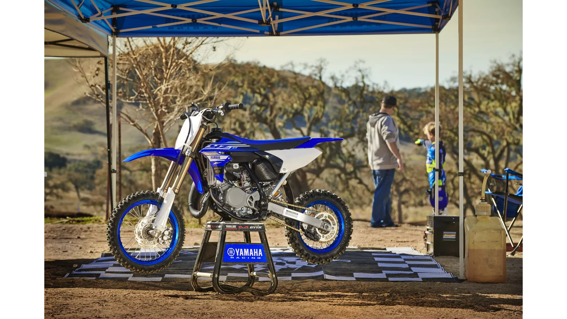 Yamaha YZ65 - Image 20 Yamaha YZ65 - Image 20