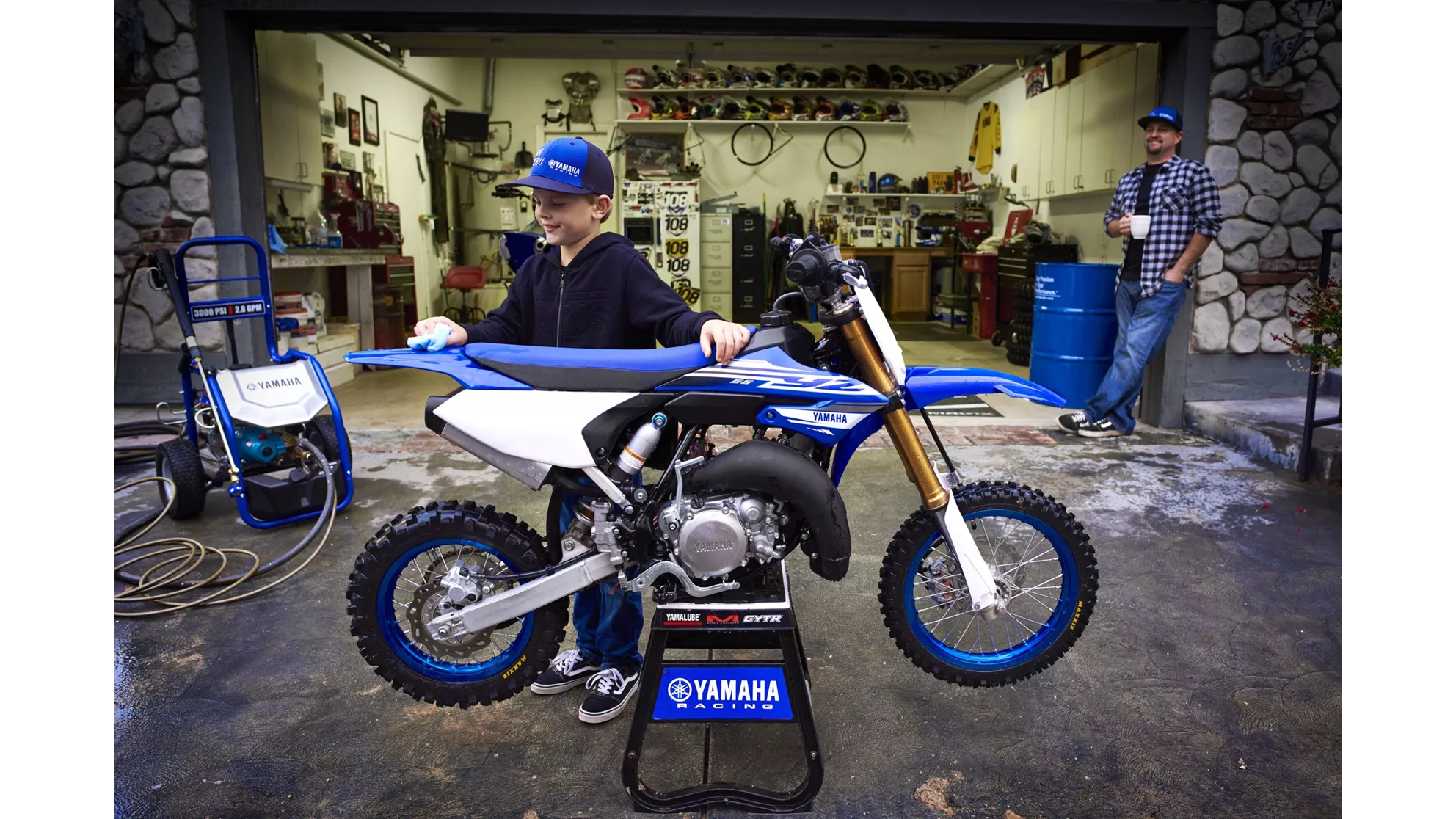 Yamaha YZ65 - Image 21 Yamaha YZ65 - Image 21