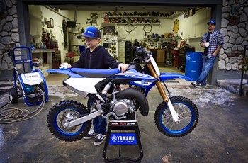 Yamaha YZ65 2019 - Bild 23