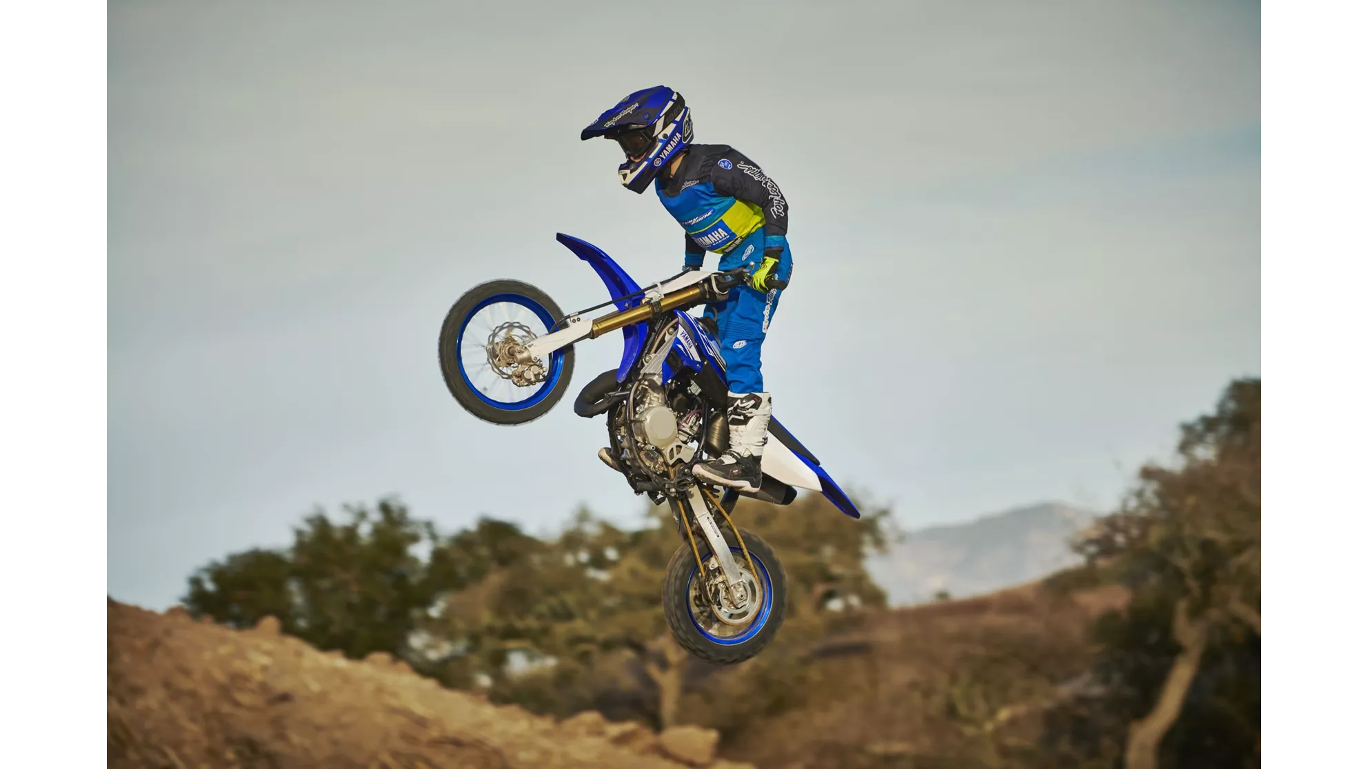 Yamaha YZ65 - Image 23 Yamaha YZ65 - Image 23