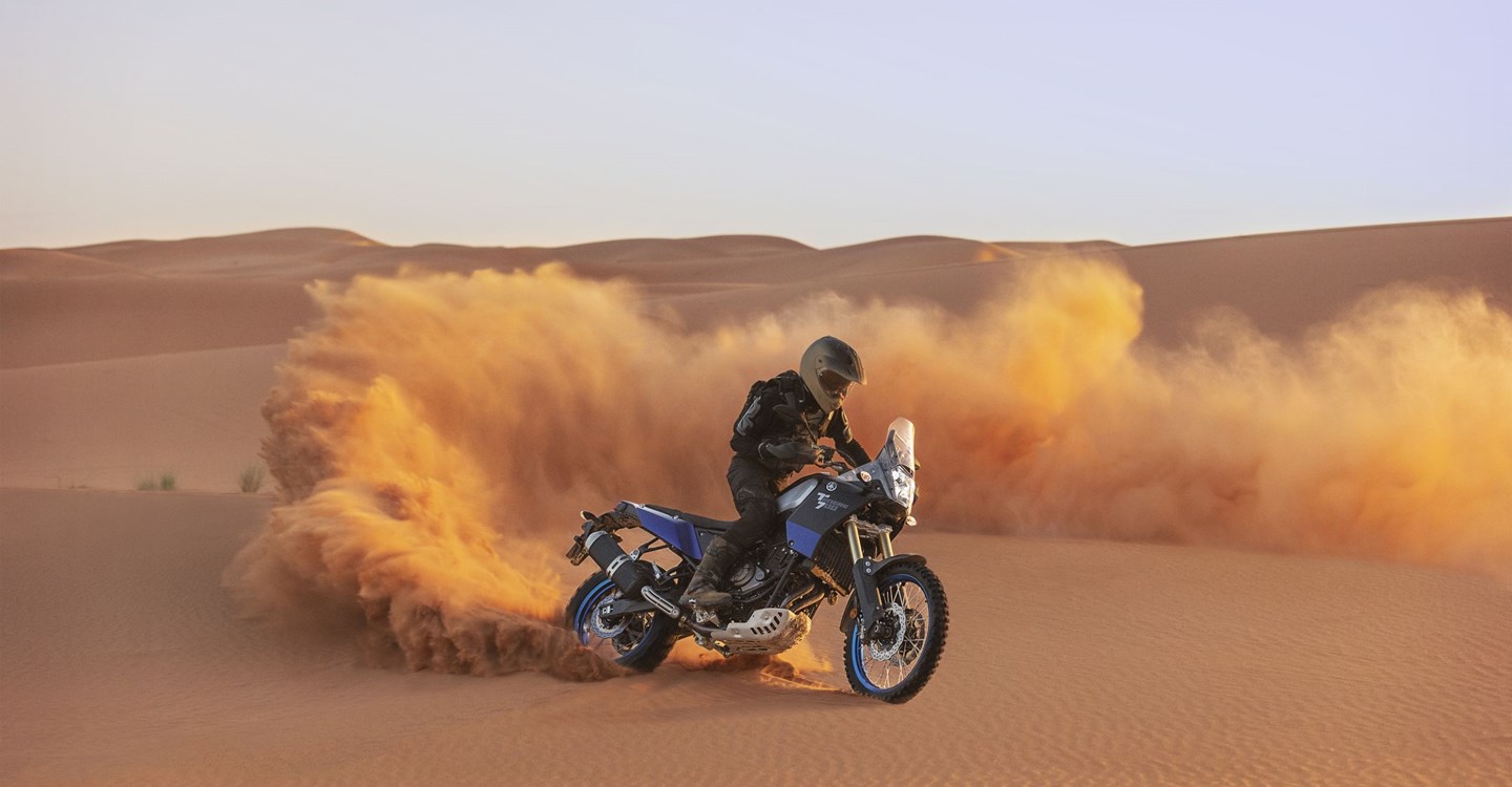 Yamaha Tenere 700