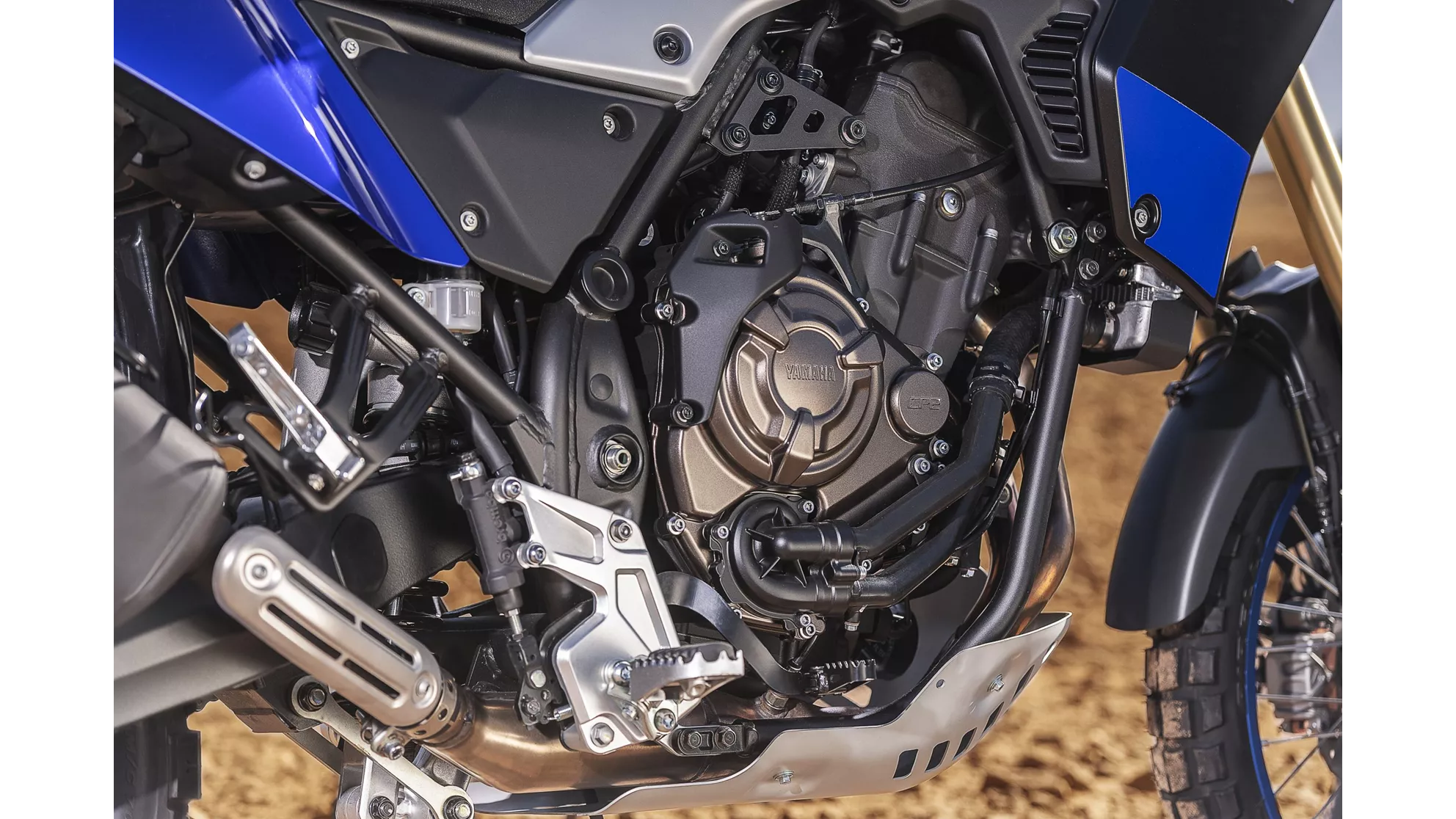 Yamaha Tenere 700 - Image 9 Yamaha Tenere 700 - Image 9