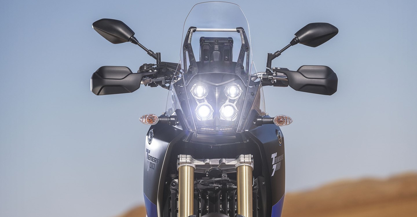 Yamaha Tenere 700