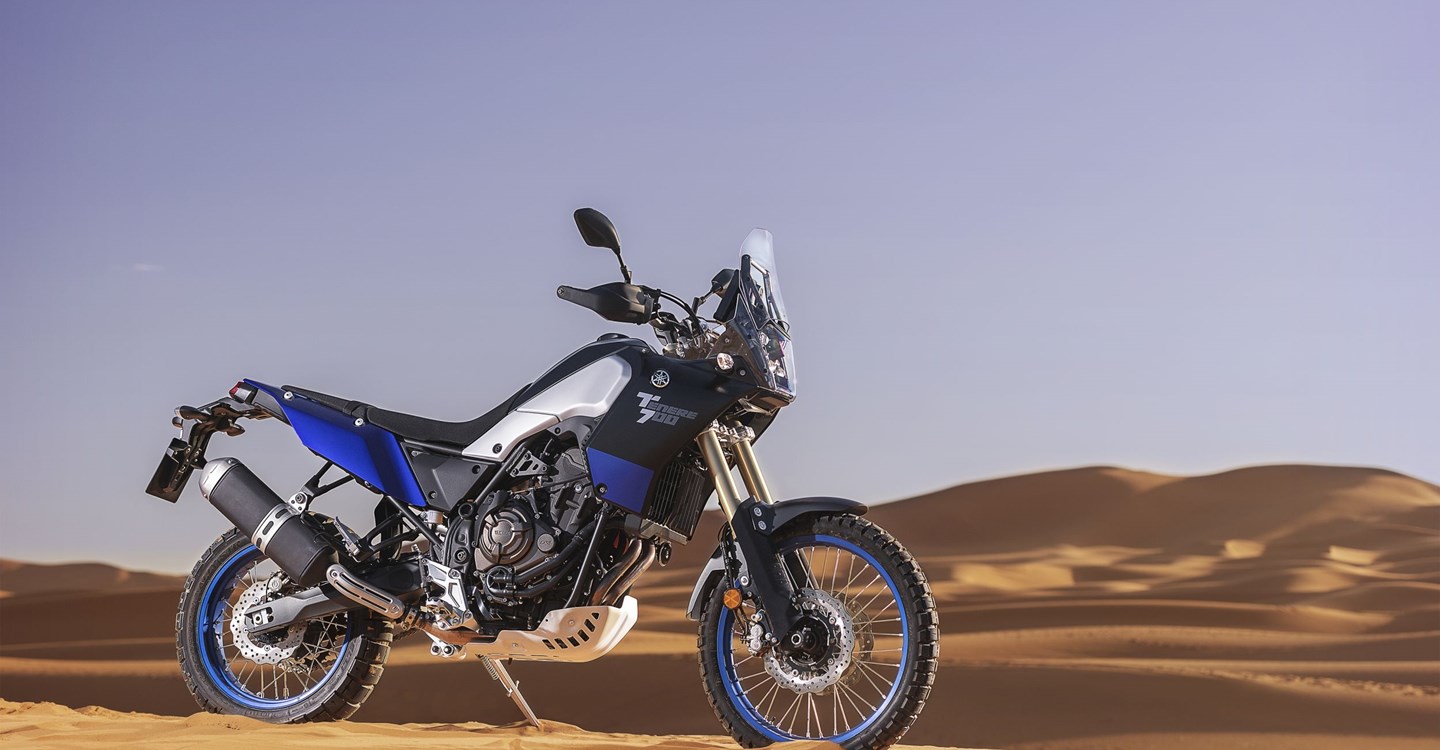 Yamaha Tenere 700